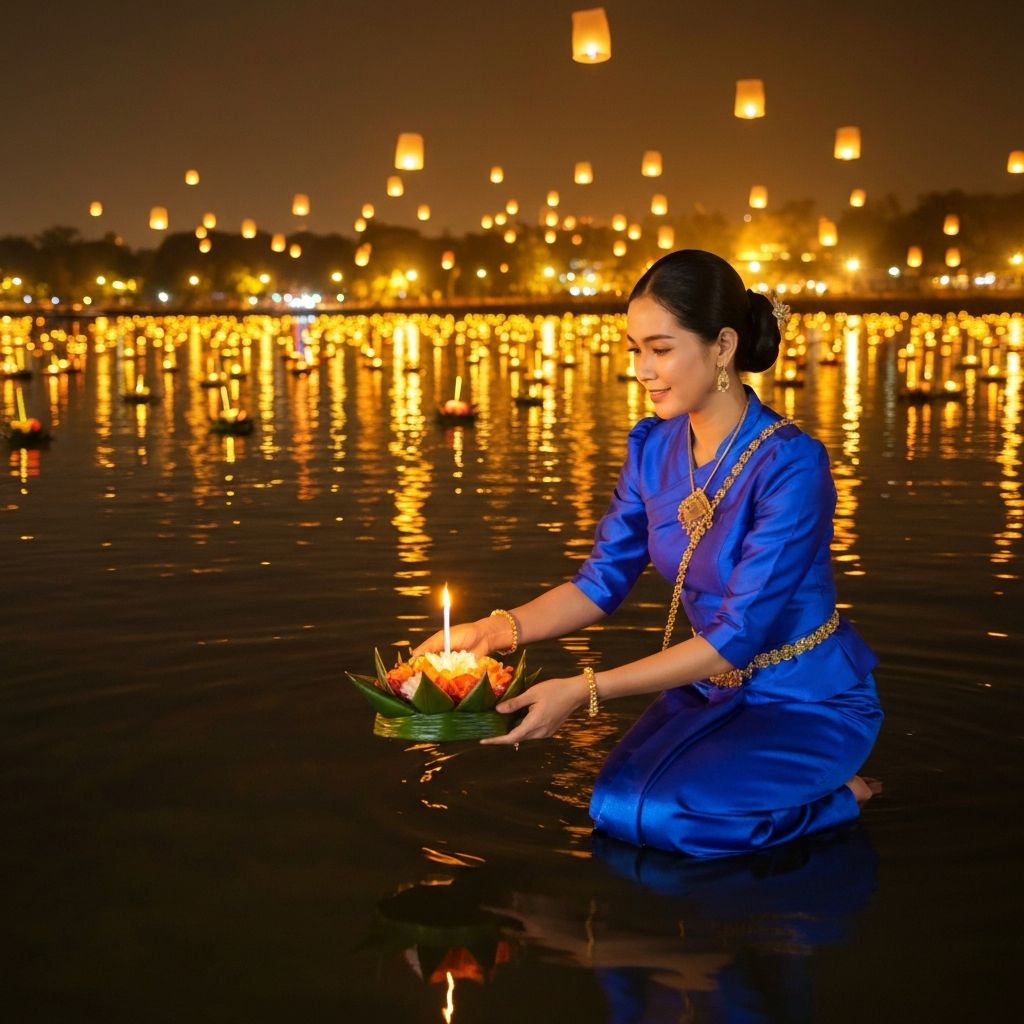 ลอยกระทง