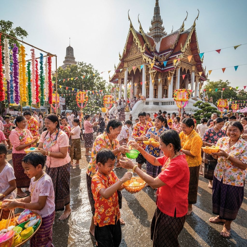 สงกรานต์